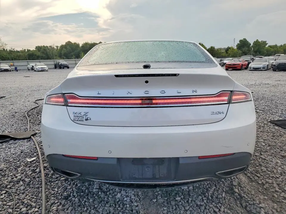 2020 LINCOLN MKZ RESERVE  