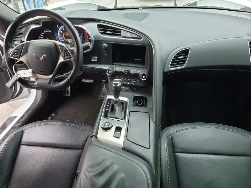 2016 CHEVROLET CORVETTE STINGRAY 1LT  