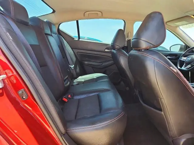 2020 NISSAN ALTIMA SR  
