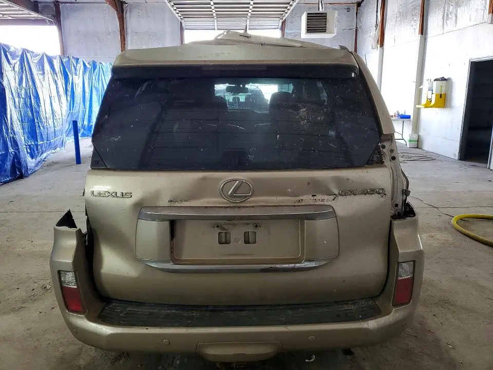 2010 LEXUS GX 460 PREMIUM  