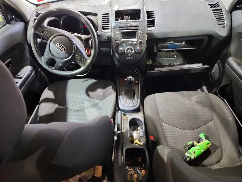 2013 KIA SOUL BASE  