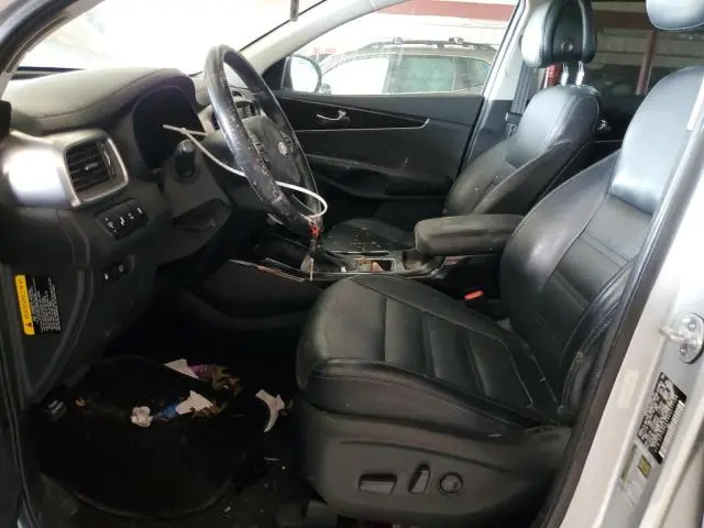 2016 KIA SORENTO EX  
