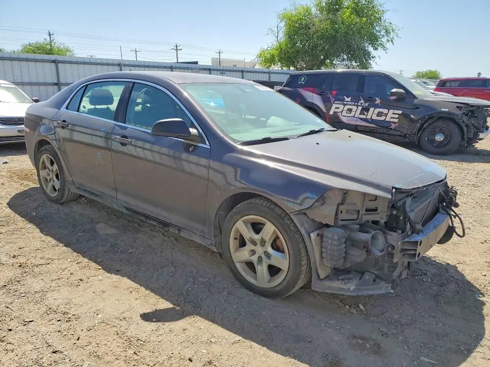 2011 CHEVROLET MALIBU LS  