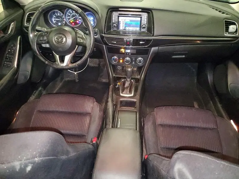 2015 MAZDA 6 SPORT  