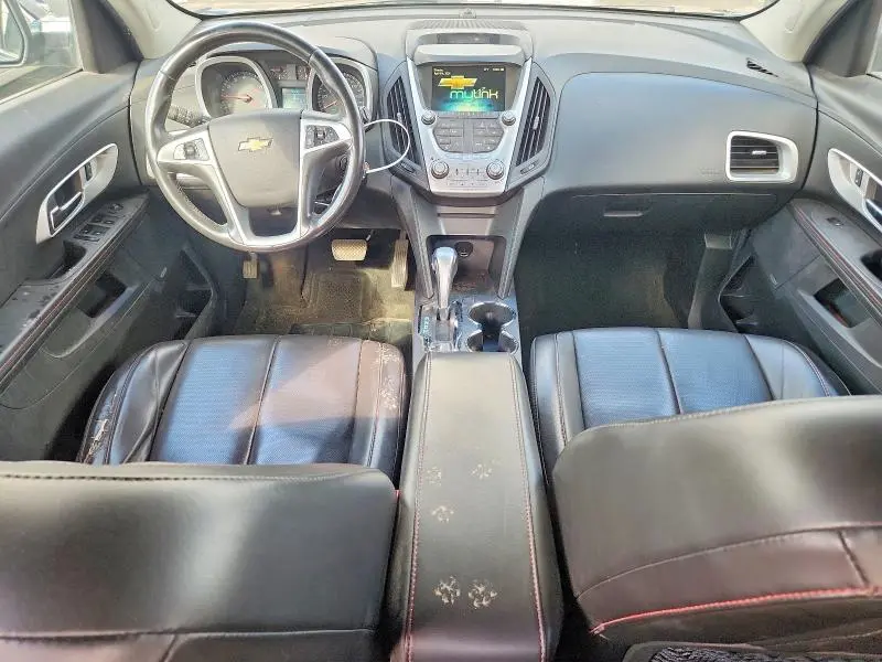 2014 CHEVROLET EQUINOX LTZ  
