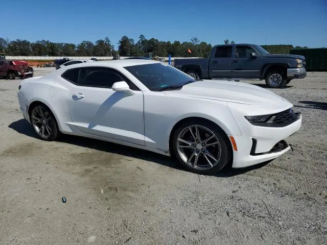 2019 CHEVROLET CAMARO LS