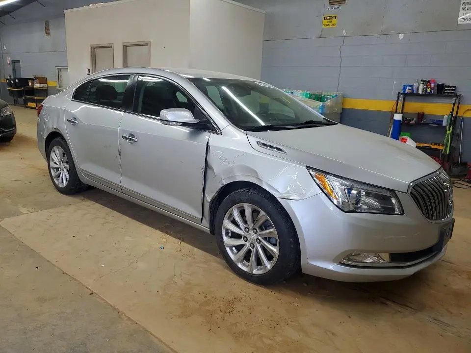 2016 BUICK LACROSSE   