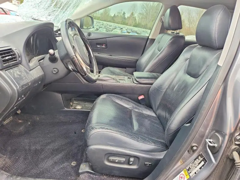 2013 LEXUS RX 450H BASE  