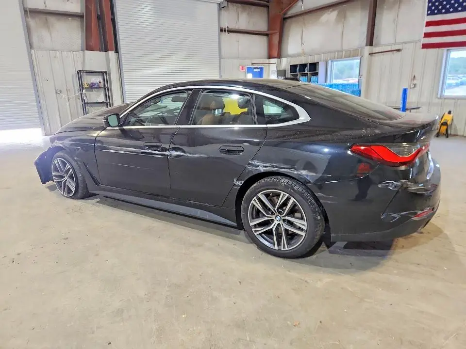 2024 BMW 430XI GRAN COUPE  