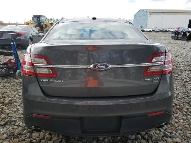 2017 FORD TAURUS LIMITED  