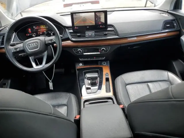 2021 AUDI Q5 PREMIUM PLUS