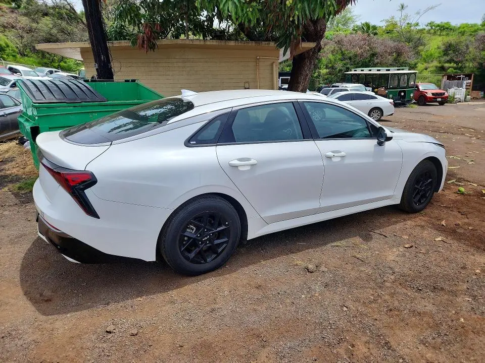 2025 KIA K5 LXS  