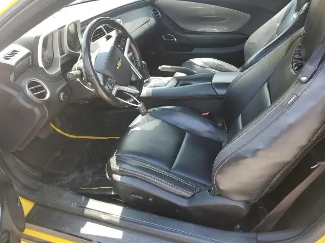 2014 CHEVROLET CAMARO LT  