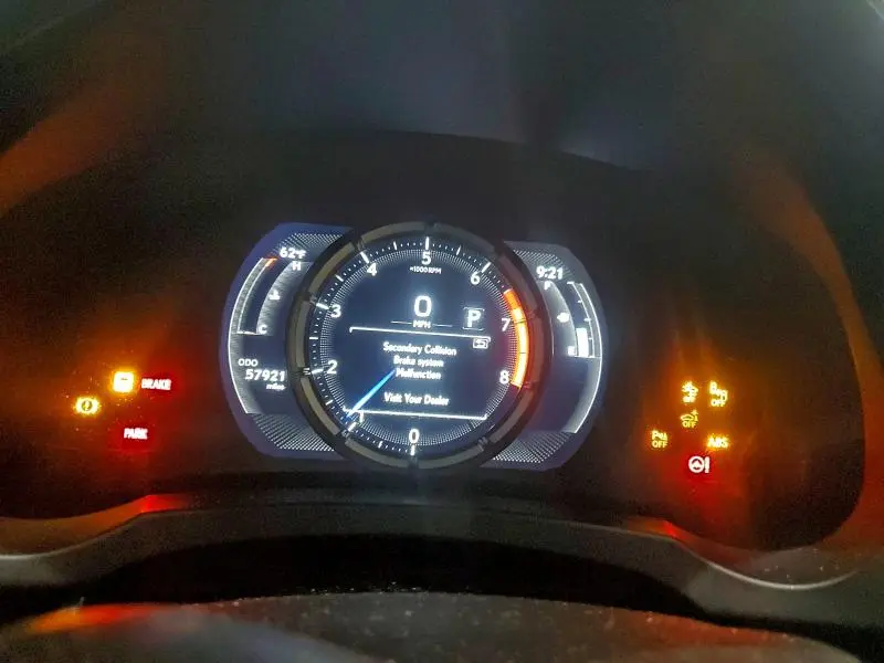 2021 LEXUS IS 350 F SPORT  