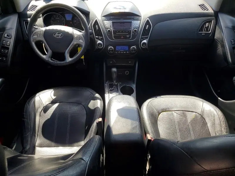 2010 HYUNDAI TUCSON LIMITED  