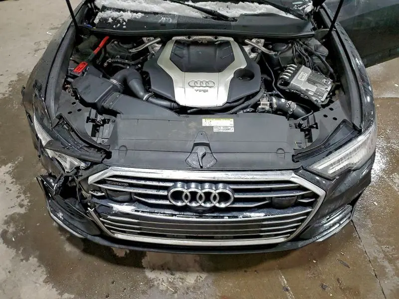 2019 AUDI A6 PREMIUM PLUS  