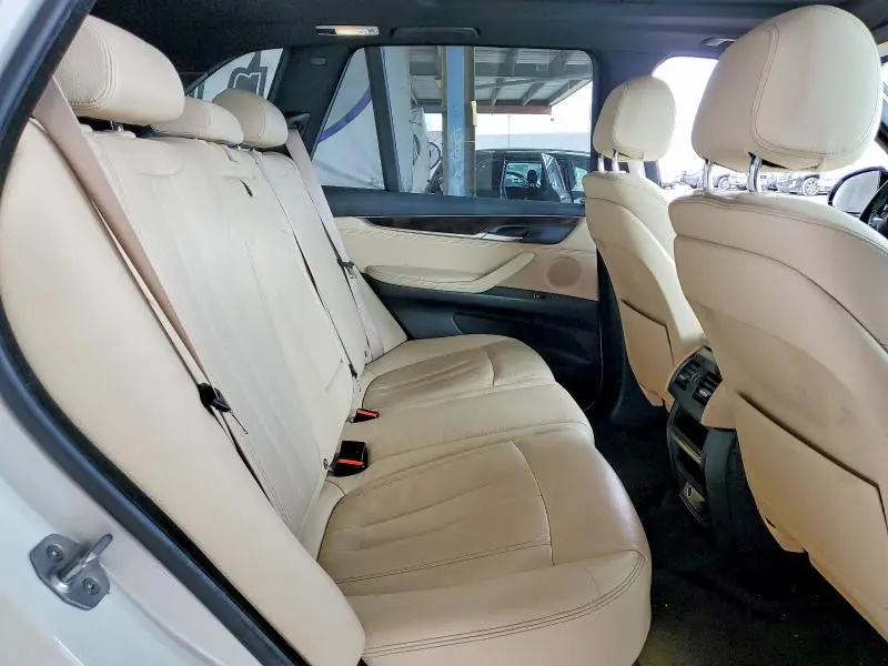 2017 BMW X5 SDRIVE35I  