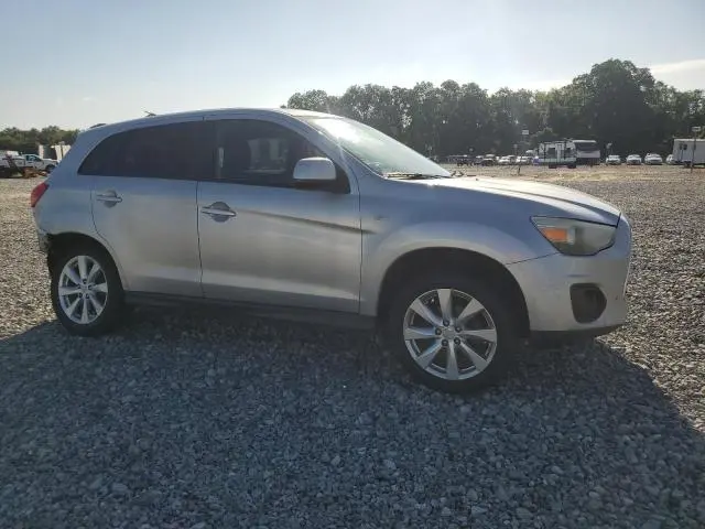 2013 MITSUBISHI OUTLANDER SPORT ES  