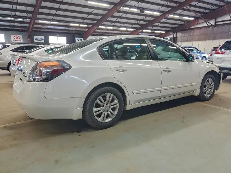 2012 NISSAN ALTIMA BASE  