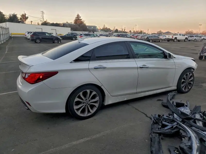 2014 HYUNDAI SONATA   