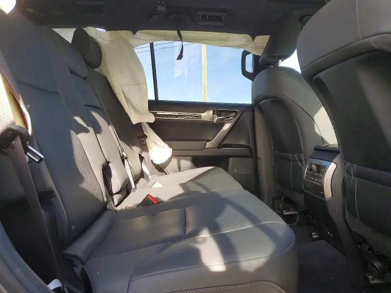 2023 LEXUS GX 460 BASE  
