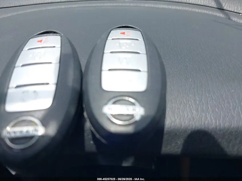 2016 NISSAN PATHFINDER S/SV/SL/PLATINUM