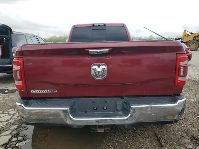 2020 RAM 3500 LARAMIE  