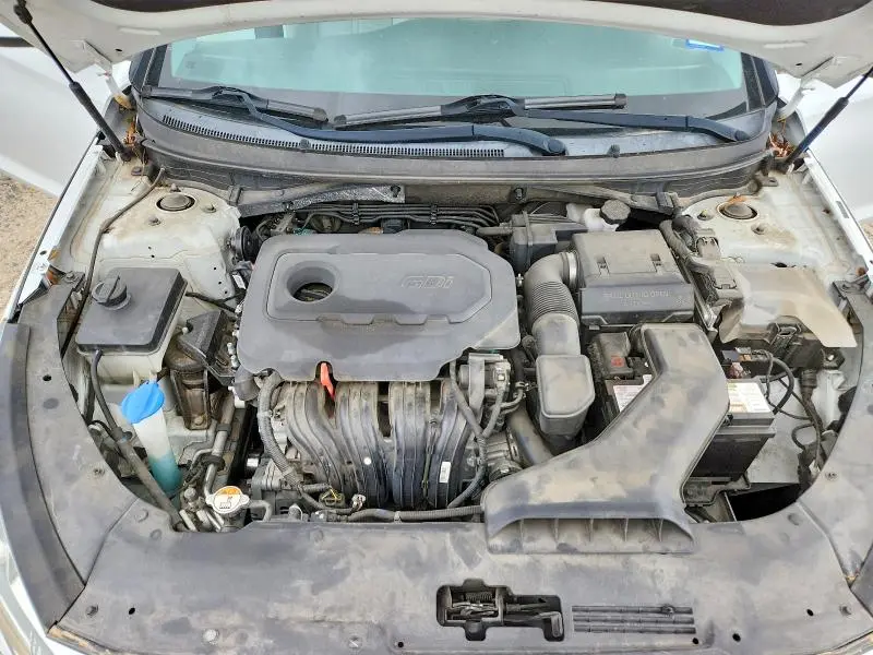 2019 HYUNDAI SONATA SE  