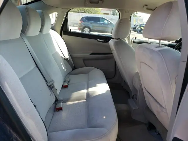 2011 CHEVROLET IMPALA LT