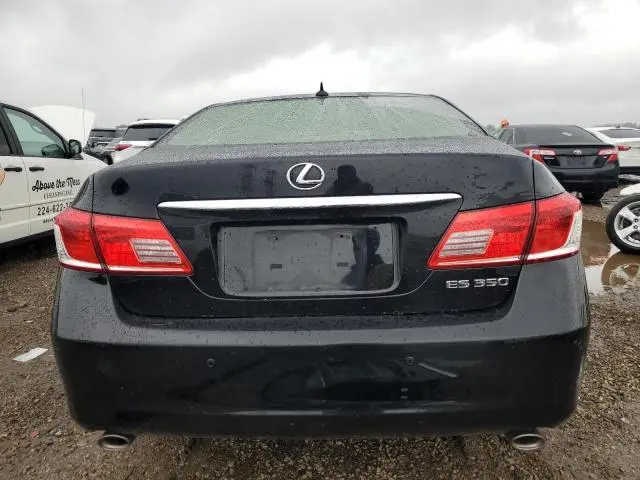 2012 LEXUS ES 350  