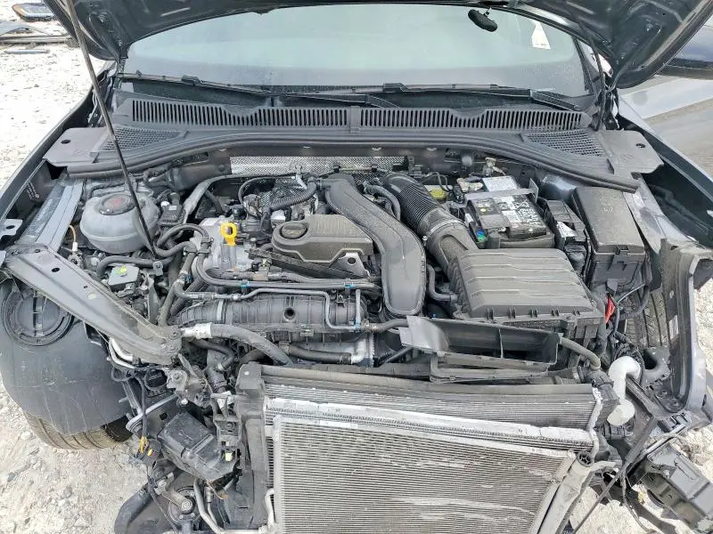 2025 VOLKSWAGEN JETTA SPORT  