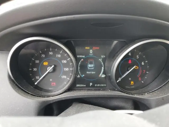 2017 JAGUAR F-PACE PREMIUM  