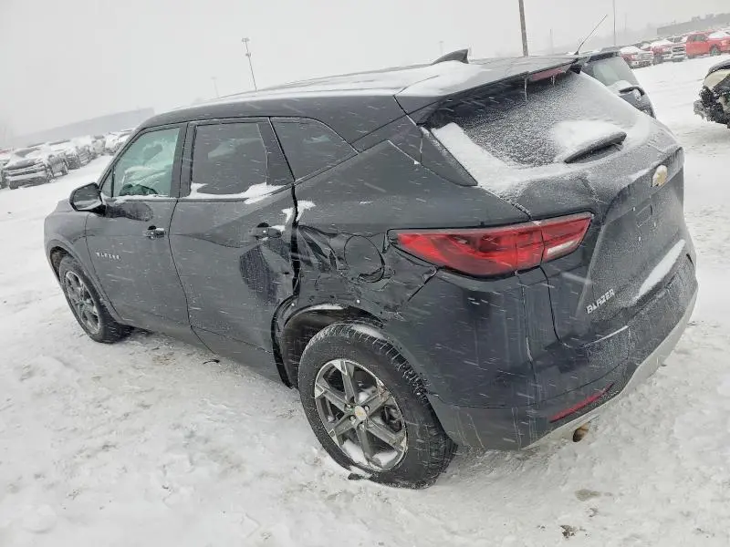 2024 CHEVROLET BLAZER 2LT  