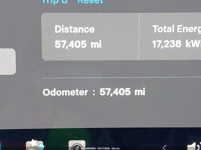 2023 TESLA MODEL 3 REAR-WHEEL DRIVE