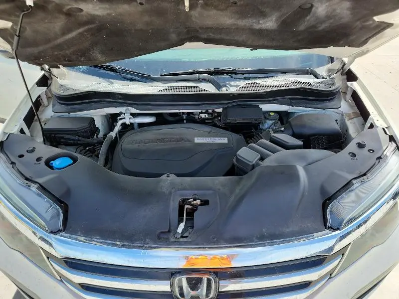 2017 HONDA PILOT ELITE  
