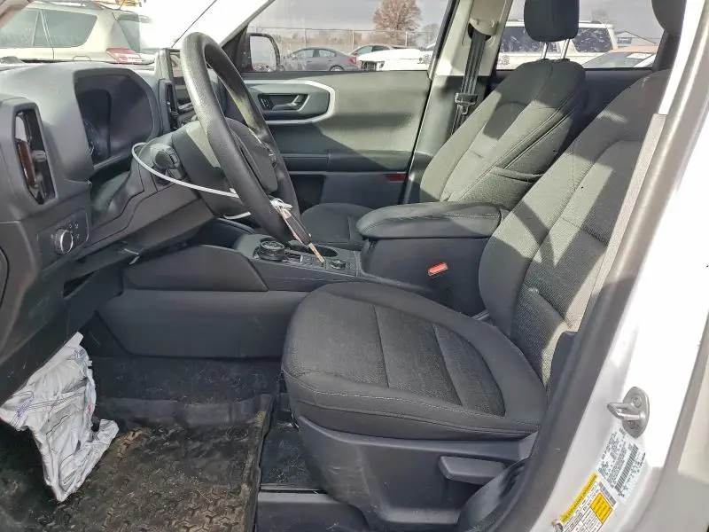 2022 FORD BRONCO SPORT   