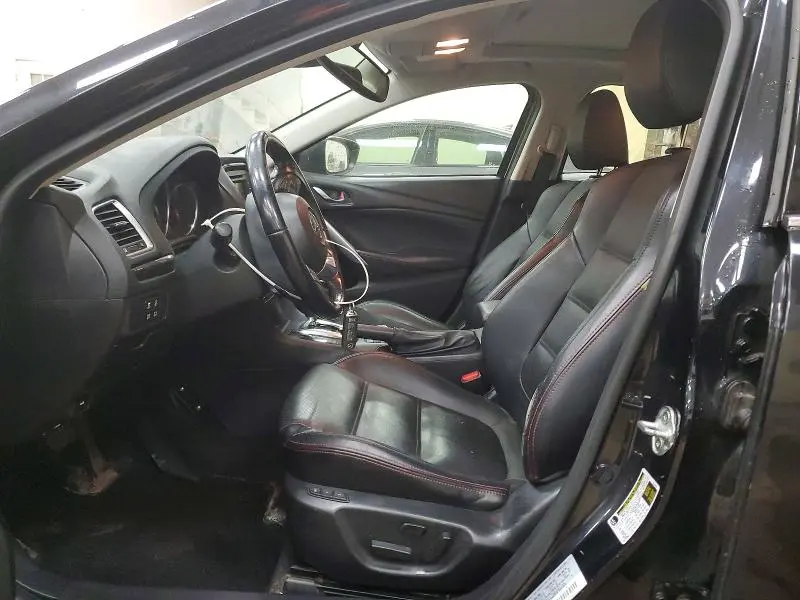 2014 MAZDA 6 GRAND TOURING  