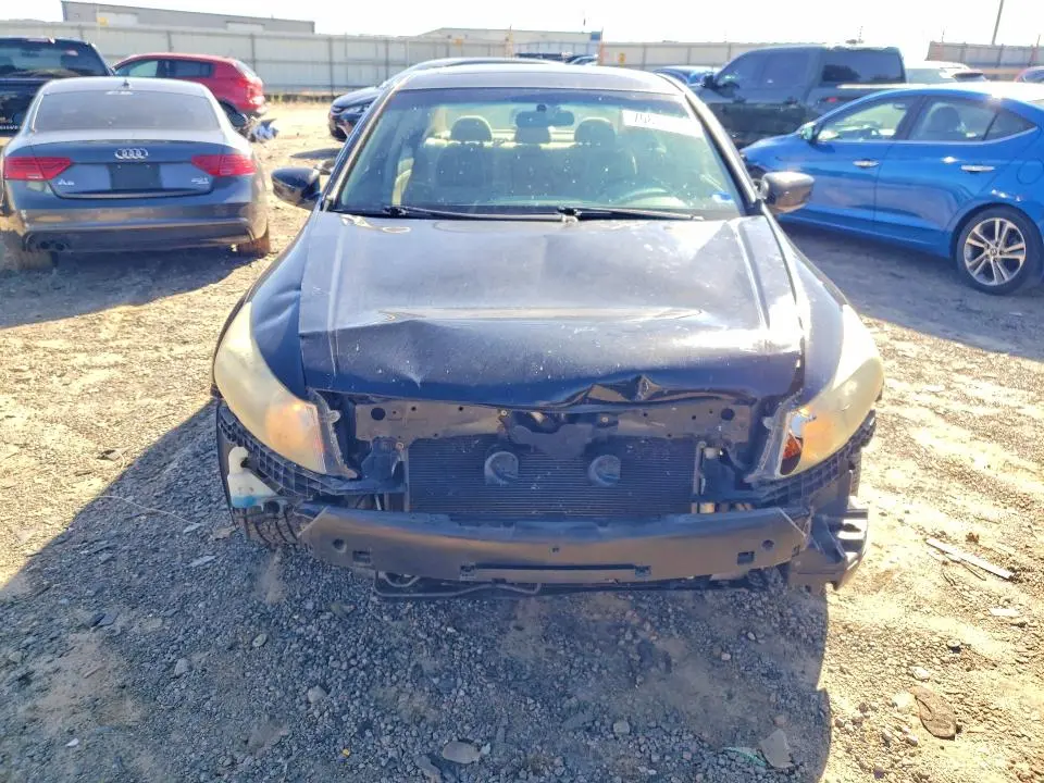 2010 HONDA ACCORD EX  