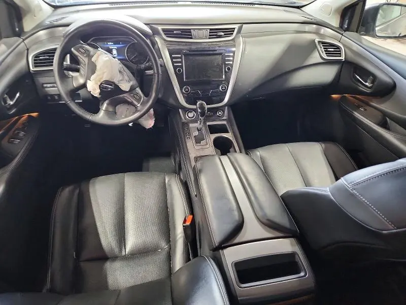 2021 NISSAN MURANO SL  