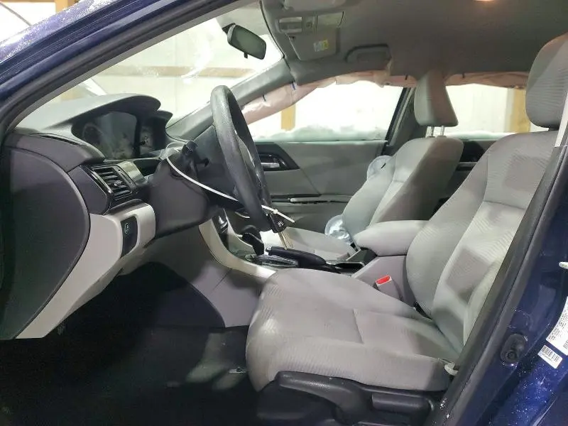 2017 HONDA ACCORD LX  