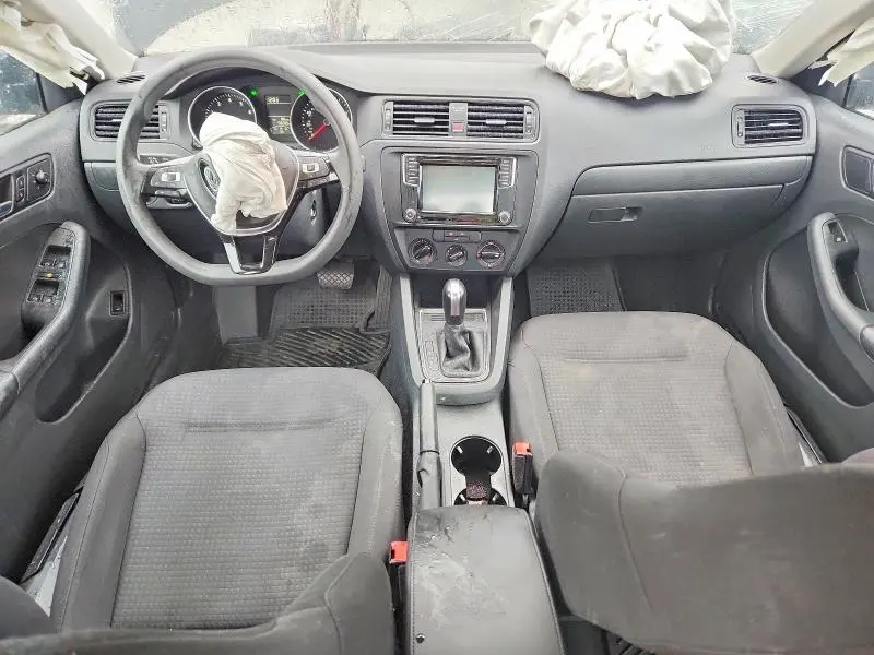 2016 VOLKSWAGEN JETTA S  