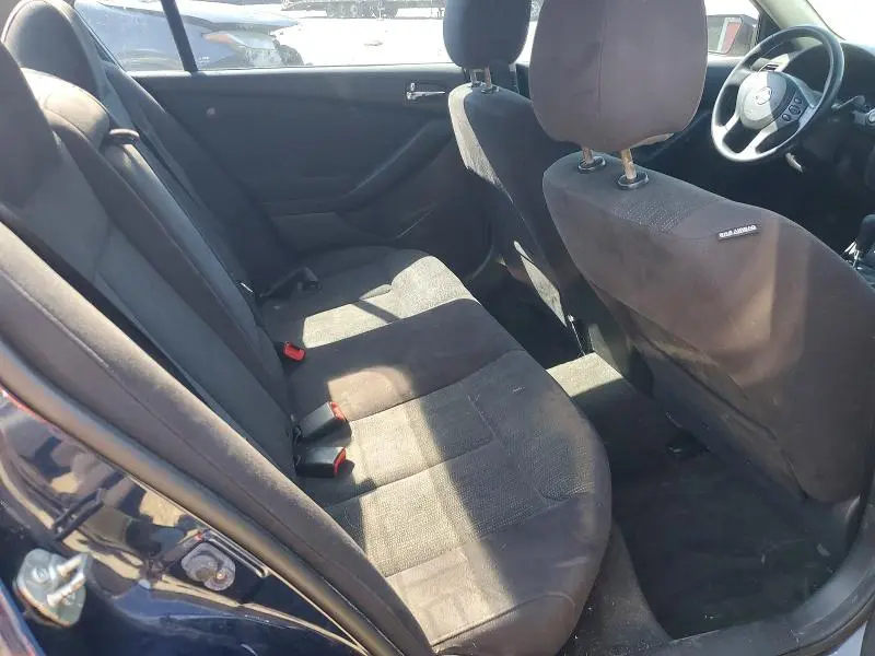 2012 NISSAN ALTIMA 2.5  