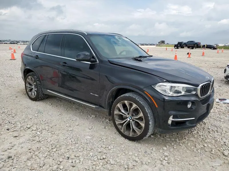 2017 BMW X5 SDRIVE35I
