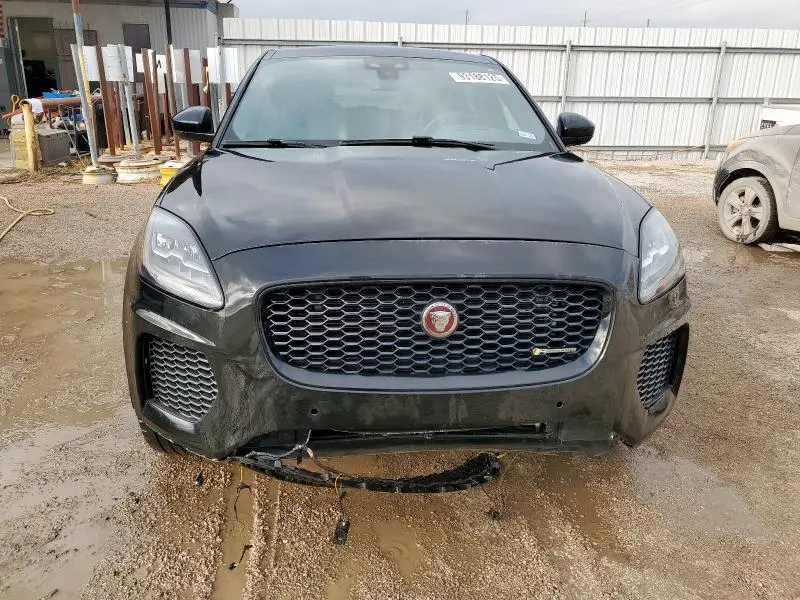 2018 JAGUAR E-PACE FIRST EDITION  