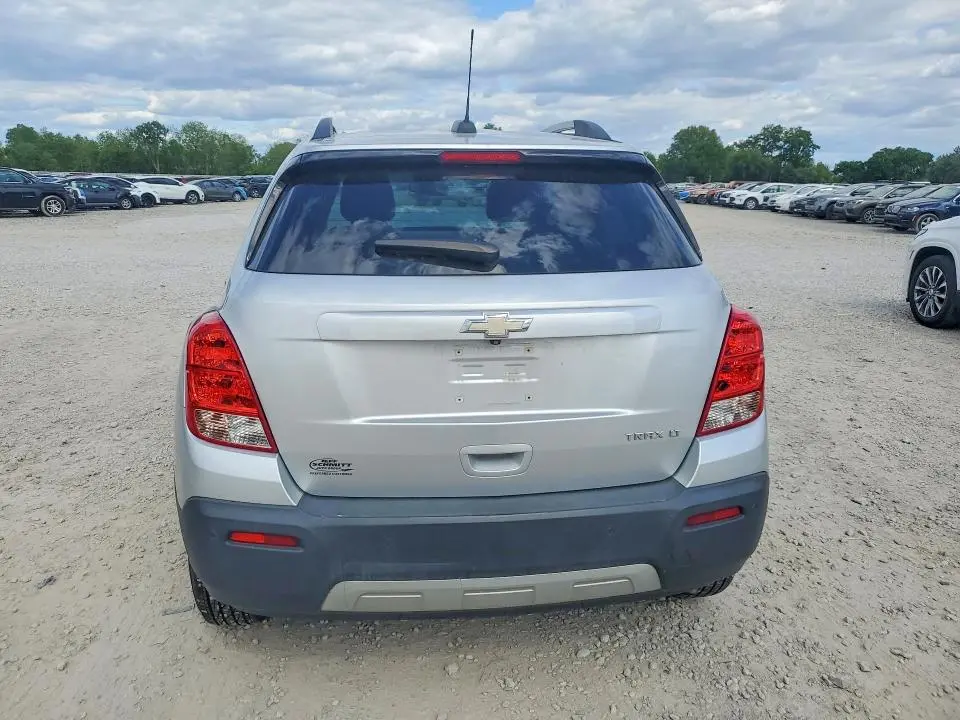 2016 CHEVROLET TRAX 1LT  