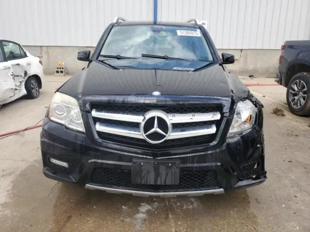 2011 MERCEDES-BENZ GLK 350 4MATIC  