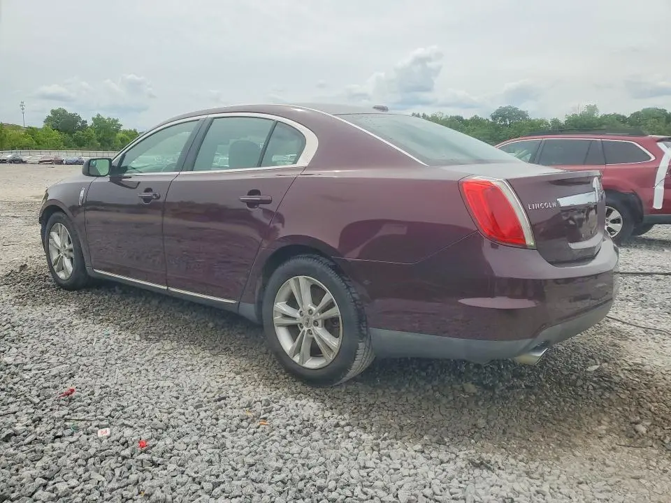 2011 LINCOLN MKS   