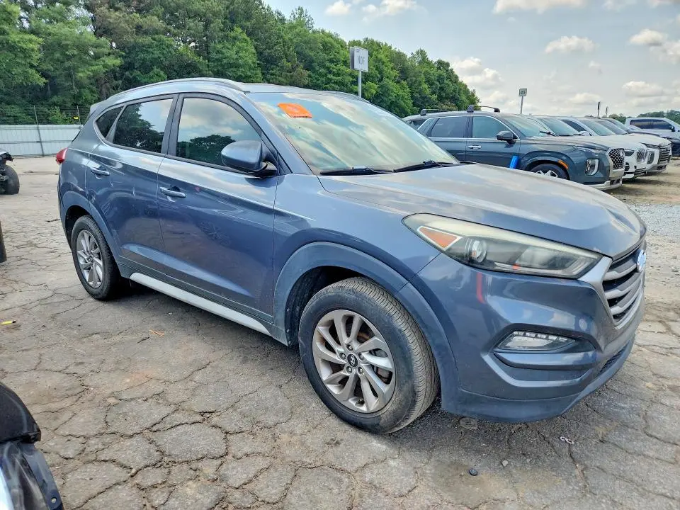 2018 HYUNDAI TUCSON SEL  