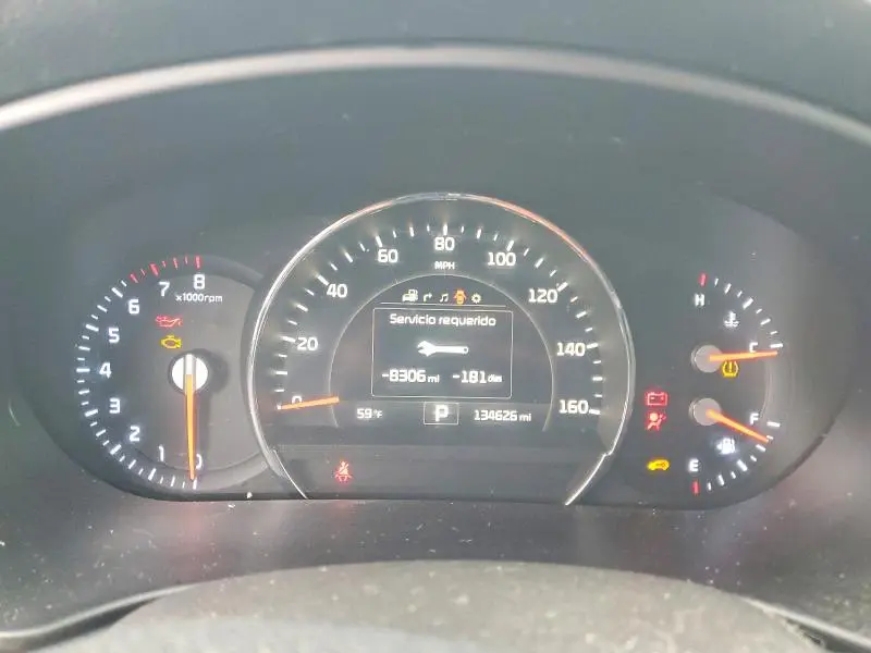 2016 KIA SORENTO EX V6  