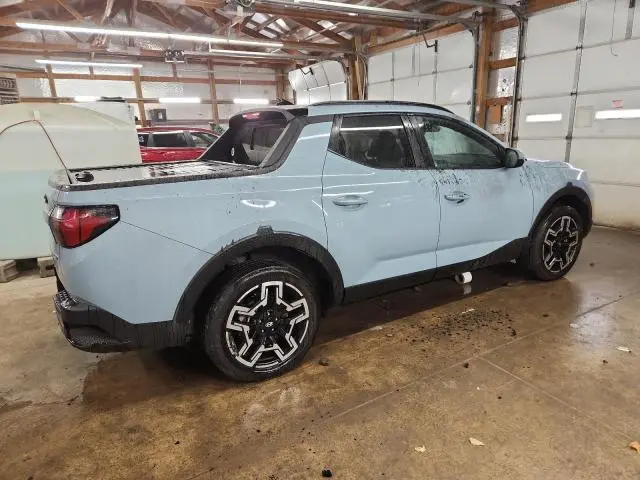 2025 HYUNDAI SANTA CRUZ LIMITED  